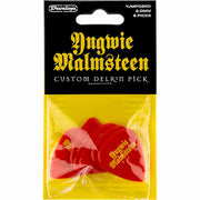 Dunlop YJMP02RD Yngwie Malmsteen Guitar Picks - 2.0mm (6-pack)