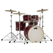 PDP SPECTRUM SERIES 22BD DRUMS SET PDST2215RD