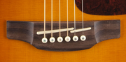 TAKAMINE Semi Acoustic Guitar GN71CE BSB