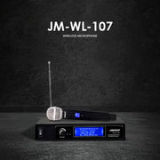 CLARION Wireless Microphone JM WL 107