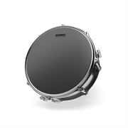 Evans Hybrid Coated Snare Batter Drum Head, 14 Inch