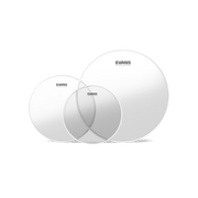 EVANS Drumhead Pack ETP G2CLR Fusion