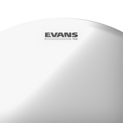 EVANS G2 Clear tom drumhead Clear Rock Tom Pack (10