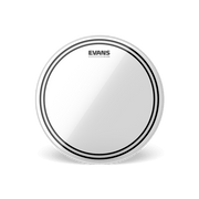 EVANS EC2S CLEAR TOM DRUMHEAD