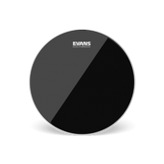 EVANS Hydraulic tom drumhead Tom Batter - Black