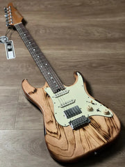SOLOKING  Guitar MS1 Classic SSH ASH Burner Gloss