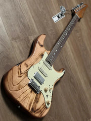 SOLOKING  Guitar MS1 Classic SSH ASH Burner Gloss