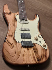 SOLOKING  Guitar MS1 Classic SSH ASH Burner Gloss