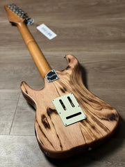 SOLOKING  Guitar MS1 Classic SSH ASH Burner Gloss