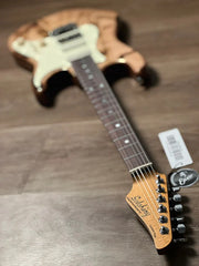 SOLOKING  Guitar MS1 Classic SSH ASH Burner Gloss