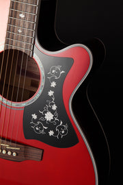 TAKAMINE Semi Acoustic Guitar GN75CE WR