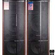 CLARION Dj Music System JM15155 K-15PA