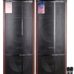 CLARION Dj Music System JM15155 K-15PA