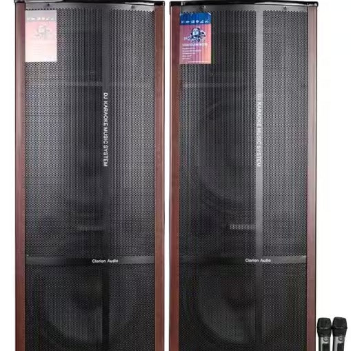 CLARION Dj Music System JM15155 K-15PA – ChennaiMusicals