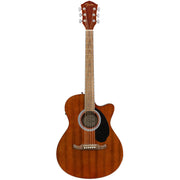 FENDER Semi Acoustic Guitar FA135CE AM WN