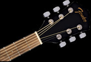 FENDER electroacoustic Guitar FA135CE SB WN