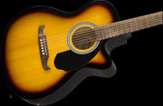 FENDER electroacoustic Guitar FA135CE SB WN
