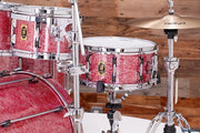Tamburo Unika  5 Piece Drum Kit Shell pack  Fantasy Red