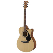 Yamaha FS80C Natural Acoustic Guitar with bag