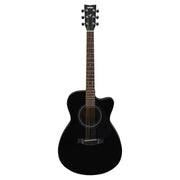 Yamaha FS80C Acoustic Guitar Black ChennaiMusicals