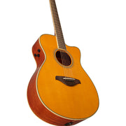 Yamaha FSC-TA VT Transacoustic Guitar Vintage Tint
