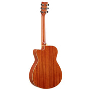 Yamaha FSC-TA VT Transacoustic Guitar Vintage Tint