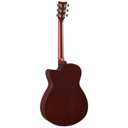 Yamaha FSX315C 6-String Acoustic Guitar (Brown Sunburst) TBS