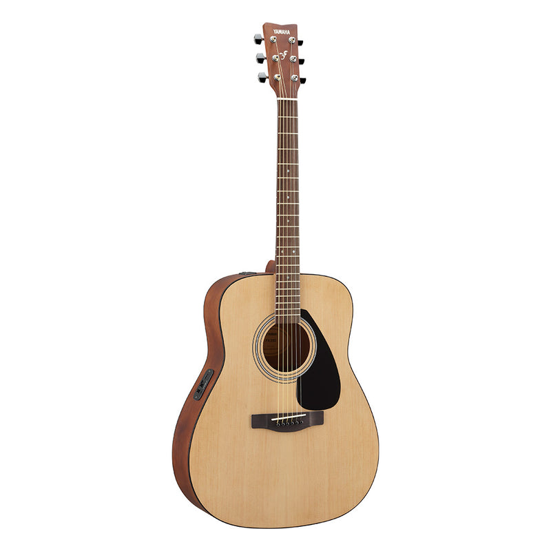 Yamaha FX280 Natural Electro Acoustic Guitar – ChennaiMusicals