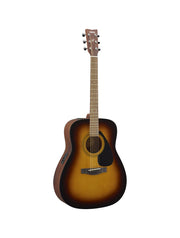 YAMAHA Acoustic Electric Guitar FX280TBS (Tobacco Brown Sunburst)