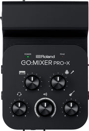 ROLAND Go Mixer Pro X