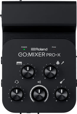 ROLAND Go Mixer Pro X