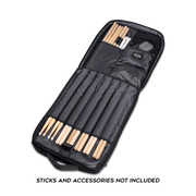 QUIVR Tour Drum Stick Bag (Black)