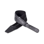 Gruv Gear SoloStrap Neo 4 Wide Guitar Strap (Black)