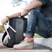 QUIVR Tour Drum Stick Bag (Black)