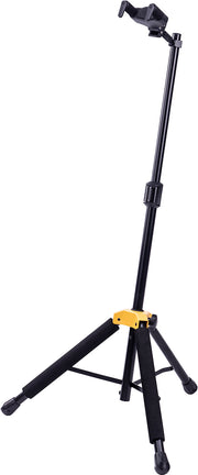 Hercules GS415B Plus Auto Grap System Guitar Stand With Foldable Yoke