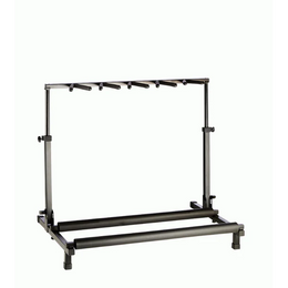 Armour GS55 5 Guitar Rack Stand