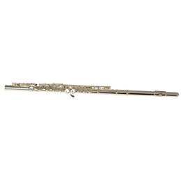 Havana M1115S FRAGILE Flute, Silver Plated