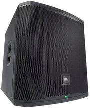 JBL PRX918XLF Professional Powered 18-inch Subwoofer