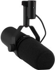 Shure SM7B Dynamic Studio Vocal Microphone