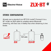 Electro-voice ZLX 15BT 15