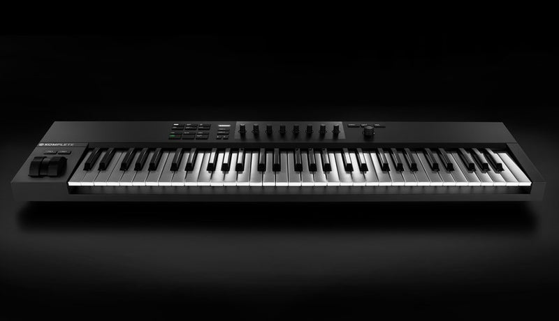 Native instrument Komplete Kontrol A61 – ChennaiMusicals