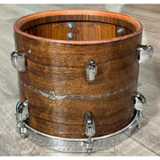 Tama Star Bubinga 5pc Drum Set Natural Indian Laurel TB42RZSSL+TBS1465SL