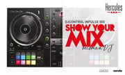 HERCULES DJ Control Inpulse 500