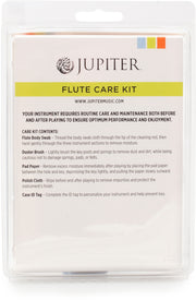 Jupiter JCM-FLK1 Flute Care Kit