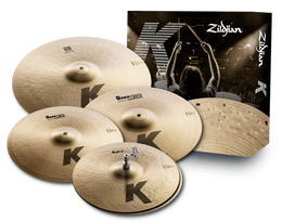 Zildjian Cymbal Pack K0800