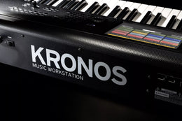 Korg Kronos 3 61-key Music Workstation