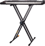 HERCULES Keyboard Stand Double X KS120B