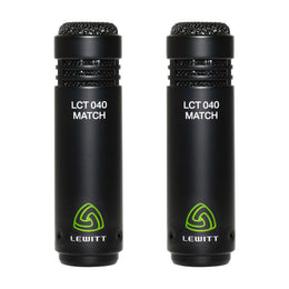 LEWITT LCT 040 Match Pair Condenser Microphones