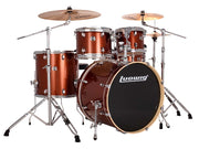 LUDWIG Evolution 5pcs Drumkit COPPER LE522024