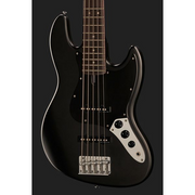 SIRE Marcus Miller V3P-5BKS 5-String Bass Guitar, Black Satin